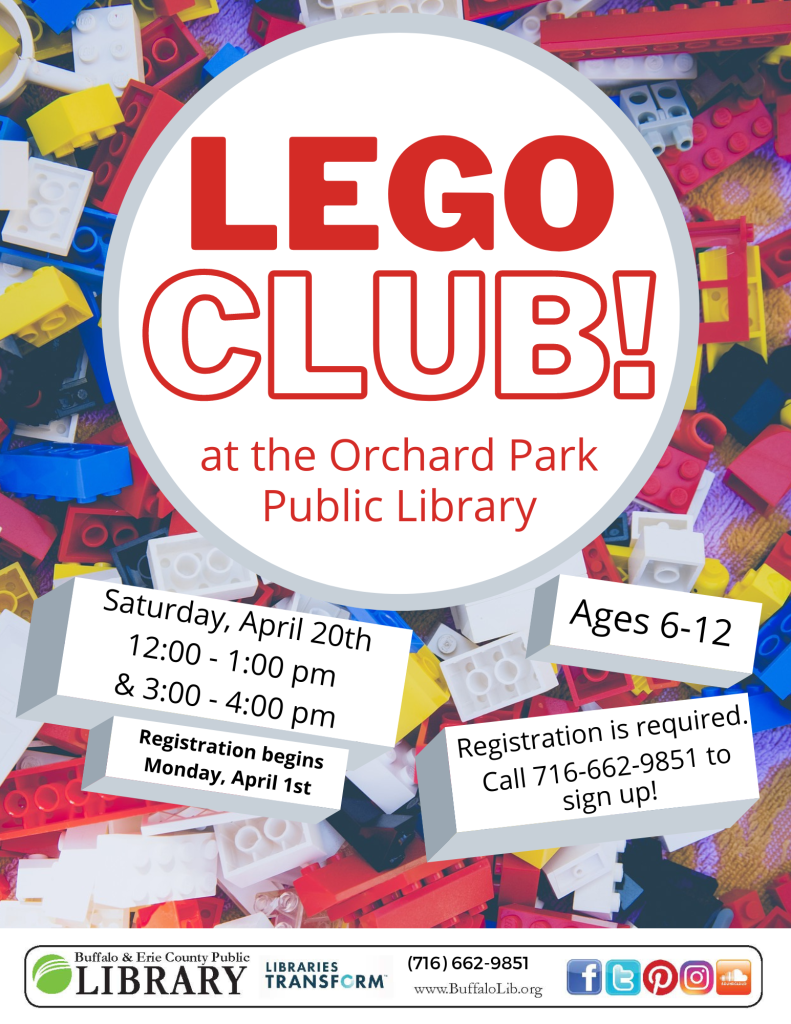 Orchard Park Public Library